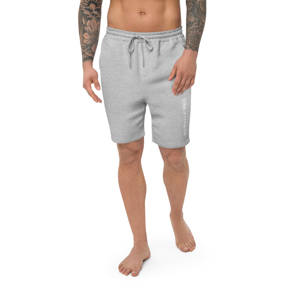 Men's fleece shorts – VIM Fitness