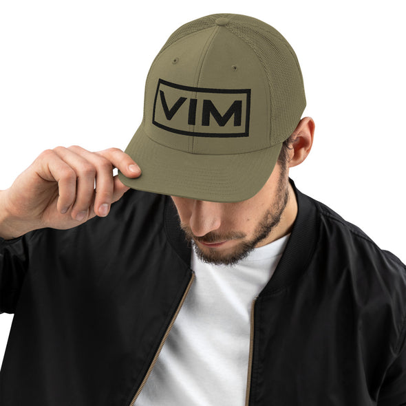VIM Branded Trucker Cap